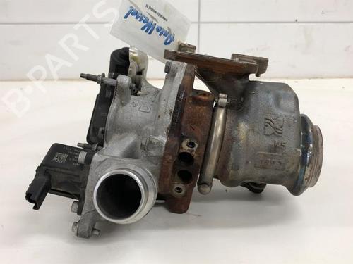 Turbocharger/Supercharger DACIA SANDERO III 1.0 TCe 90 | BP26510447M71 