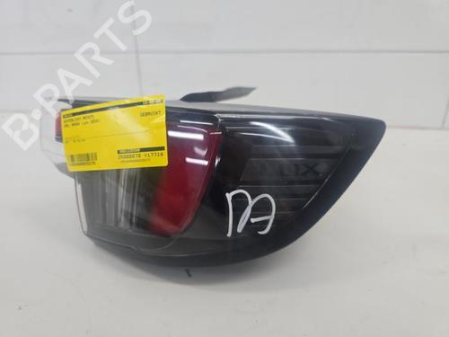 Right taillight OPEL MOKKA 1.2 (76) | BP39913875C35 - Image 2