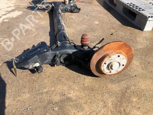 Rear axle OPEL CROSSLAND X / CROSSLAND (P17, P2QO) 1.2 (75) | BP29047215M2 
