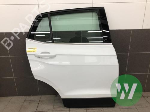Used Right rear door Right rear door VW T-CROSS (C11, D31) 1.0 TSi (116 hp) 33552735 33552735