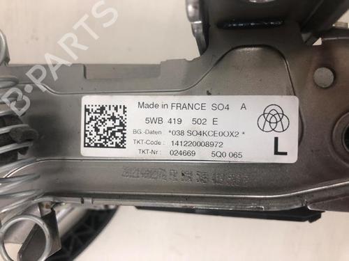 Steering column VW GOLF VIII (CD1, DA1) 1.5 eTSI | BP39914046M21 - Image 3