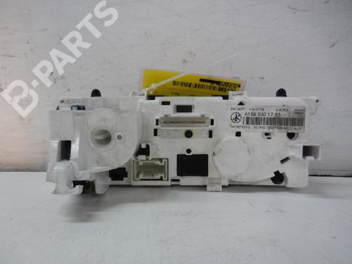 Climate control MERCEDES-BENZ A-CLASS (W169) A 180 CDI (169.007, 169.307) | BP4832121I5 
