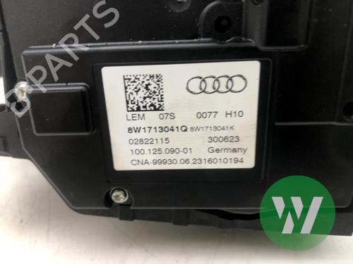 Gear lever AUDI A4 B9 (8W2, 8WC) 40 TDI Mild Hybrid quattro | BP36209627M90 - Image 4
