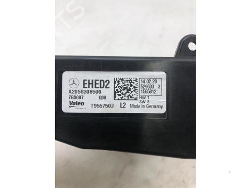 Other MERCEDES-BENZ GLC (X253) 220 d 4-matic (253.915) | BP15350932O1 