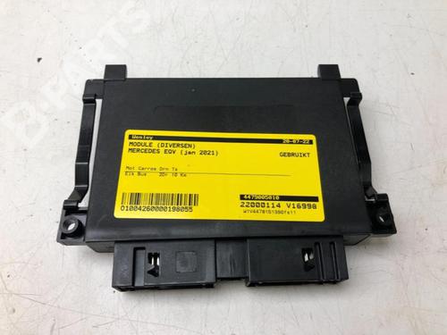 Control unit MERCEDES-BENZ EQV (W447) EQV 300 (447.813, 447.815) | BP10183279M11 