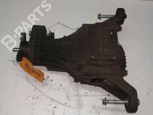 Rear differential MERCEDES-BENZ M-CLASS (W164) ML 350 4-matic (164.186) | BP4960798M24 