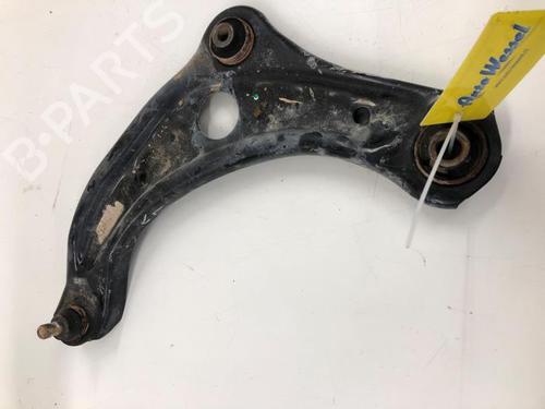 Used Right front suspension arm NISSAN MICRA V (K14) 1.0 IG-T 100 (101 hp) 29848615