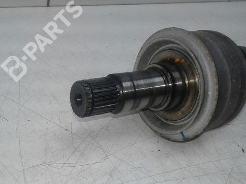 Left rear driveshaft MERCEDES-BENZ S-CLASS (W222, V222, X222) S 400 Hybrid / h (222.057, 222.157) | BP6690722M40 
