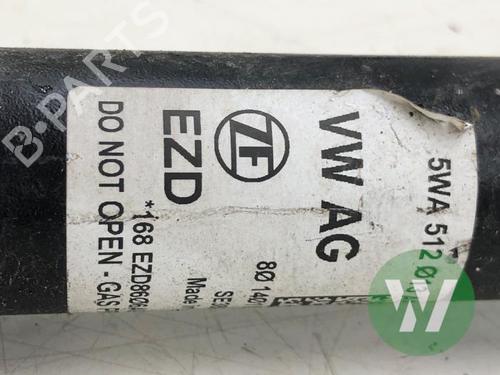 Used Left rear shock absorber Left rear shock absorber 36915406 36915406