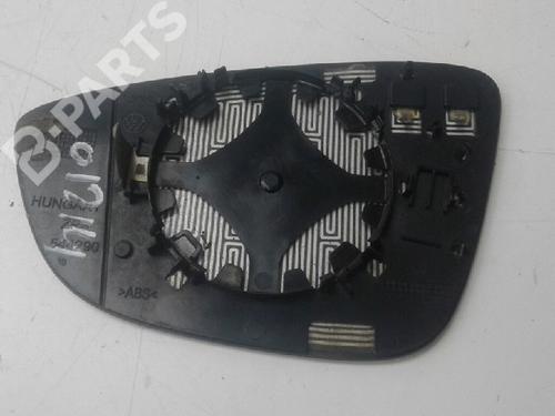 Right mirror glass VW PASSAT B7 Variant (365) 1.6 TDI | BP8247345C147 
