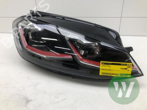 Used Right headlight Right headlight 39603699 39603699