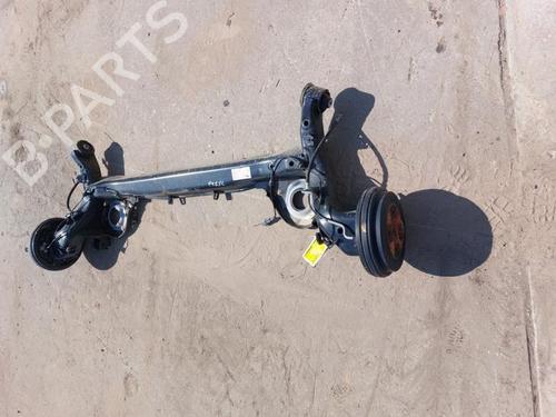 Rear axle NISSAN MICRA V (K14) 1.0 IG-T 100 | BP13414550M2 