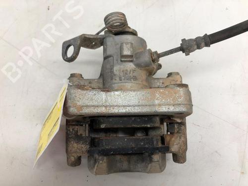 Used Left rear brake caliper OPEL CROSSLAND X / CROSSLAND (P17, P2QO) 1.2 (75) (110 hp) 28694107