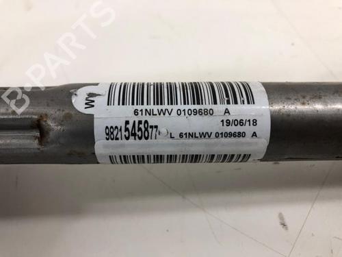 Steering column OPEL CROSSLAND X / CROSSLAND (P17, P2QO) 1.2 (75) | BP29394849M21 