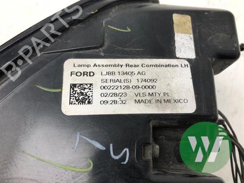 Left taillight FORD USA MUSTANG MACH-E (CGW) EV | BP40447802C34 - Image 2