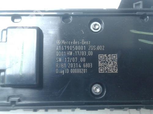 Switch MERCEDES-BENZ GLB (X247) GLB 250 4-matic (247.647) | BP9103374I30 