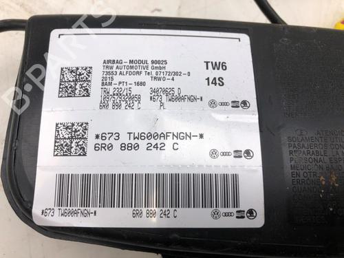 Other VW POLO V (6R1, 6C1) 1.2 TSI 16V | BP18234670O1 