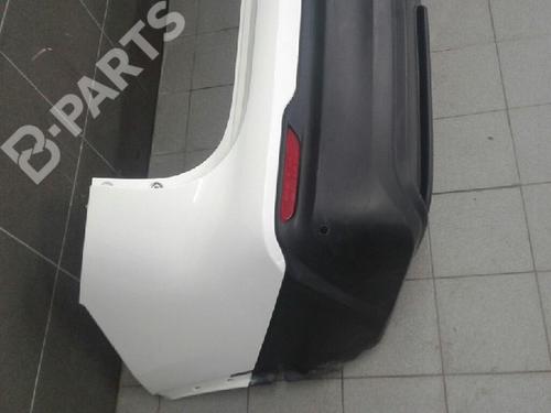 Rear bumper NISSAN QASHQAI II SUV (J11, J11_) 1.3 DIG-T | BP9102696C8 