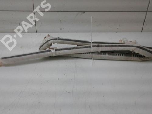 Used Left curtain airbag OPEL ASTRA K (B16) 1.4 Turbo (68) (150 hp) 9102031