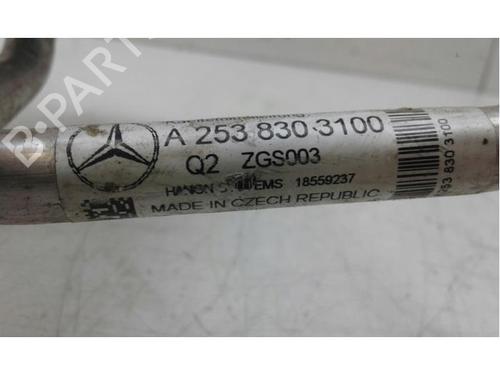 AC pipe MERCEDES-BENZ GLC Coupe (C253) AMG 43 4-matic (253.364) | BP14573774M126 