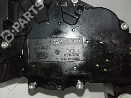 Rear wiper motor KIA CEE'D (JD) 1.4 CRDi 90 | BP7712542M102 