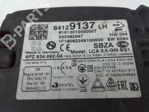 Control unit OPEL INSIGNIA B Sports Tourer (Z18) 2.0 CDTi (35) | BP9174875M11 