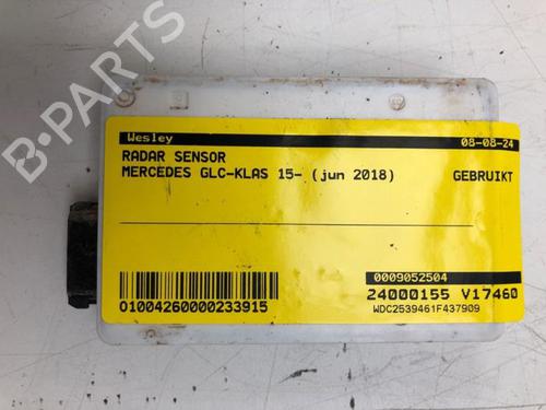 Used Electronic module MERCEDES-BENZ GLC (X253) 250 4-matic (253.946) (211 hp) 19275911