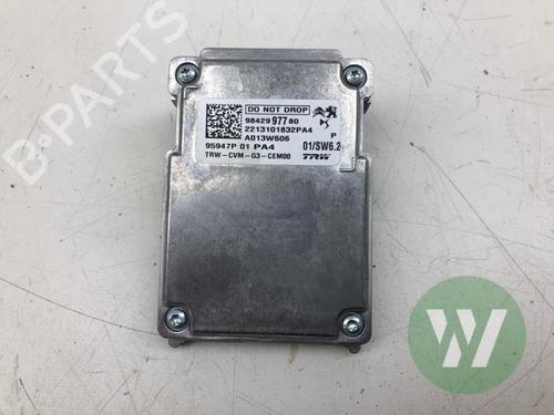 Used Camera Camera OPEL CORSA F (P2JO) 1.2 (68) (75 hp) 34388378 34388378