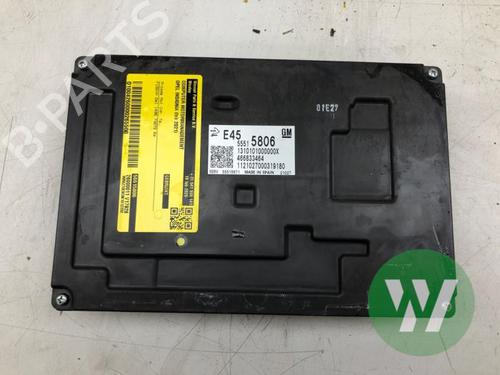 Used Engine control unit (ECU) OPEL INSIGNIA B Sports Tourer (Z18) 1.5 CDTi (35) (122 hp) 32400558