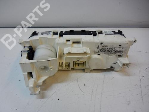 Climate control MERCEDES-BENZ A-CLASS (W169) A 180 CDI (169.007, 169.307) | BP4832031I5 