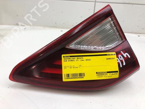 Used Right taillight KIA STONIC (YB) 1.0 T-GDi (120 hp) 23498295