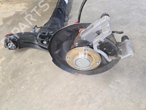 Rear axle OPEL CORSA F (P2JO) 1.2 (68) | BP16266102M2 