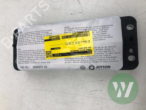 Used Passenger airbag Passenger airbag SEAT IBIZA V (KJ1, KJG) 1.0 TSI (110 hp) 40024502 40024502