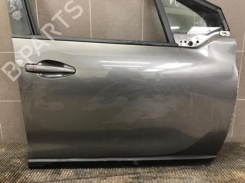 Right front door PEUGEOT 2008 I (CU_) 1.5 BlueHDI 100 | BP29063302C3