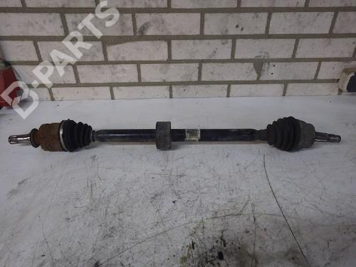 Right front driveshaft OPEL CORSA D (S07) 1.3 CDTI (L08, L68) | BP4835412M39 