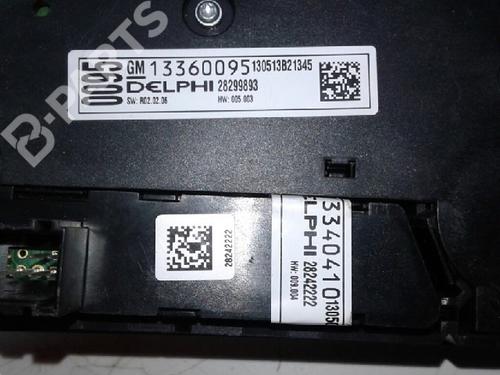 Switch OPEL ASTRA J GTC 1.7 CDTI (08) | BP8200428I30