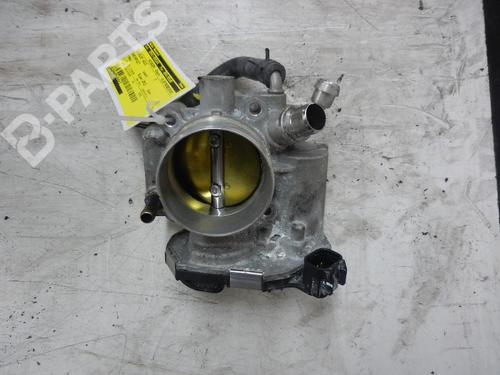 Used Throttle body CHEVROLET TRAX 1.6 (116 hp) 4712177