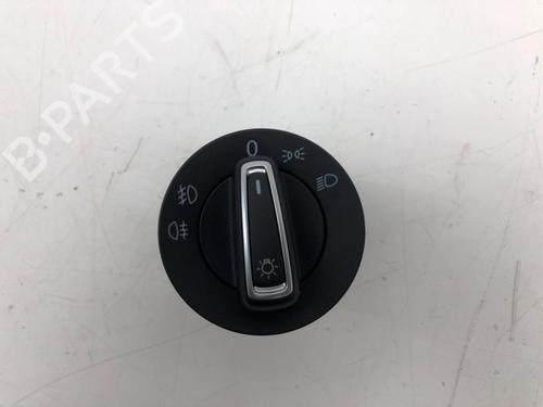 Used Headlight switch VW GOLF VII Variant (BA5, BV5) 1.4 TSI (125 hp) 30804609
