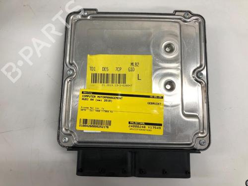 Used Engine control unit (ECU) AUDI A4 B9 Avant (8W5, 8WD) 40 TDI (190 hp) 26709012