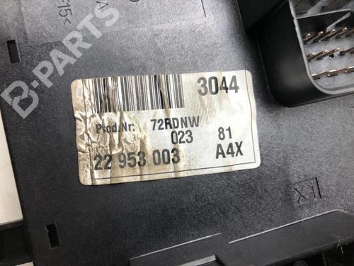 Fuse box OPEL INSIGNIA A (G09) 2.0 CDTI (68) | BP11234542E1 