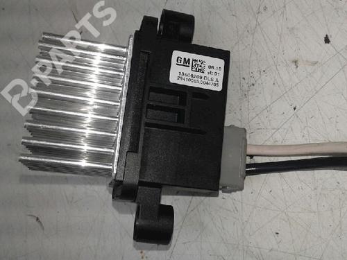 Heater blower motor OPEL ASTRA K Sports Tourer (B16) 1.4 Turbo (35) | BP6690057M62 