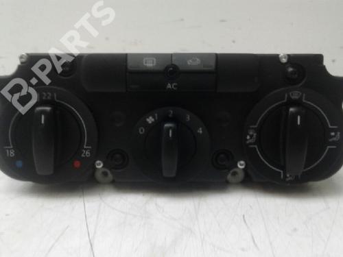 Climate control VW GOLF PLUS V (5M1, 521) 1.9 TDI | BP6793889I5 