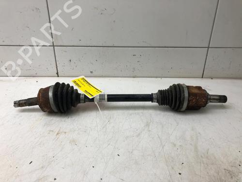 Used Left front driveshaft OPEL CORSA E (X15) 1.4 (08, 68) (90 hp) 16329218