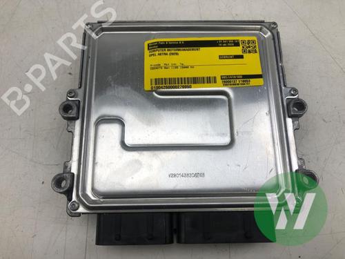 Used Engine control unit (ECU) Engine control unit (ECU) OPEL ASTRA L Sports Tourer (OV5) 1.2 (FRHNSL, FRHNSR) (131 hp) 39993092 39993092