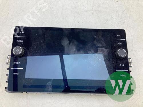 electronic-module-vw-tiguan-allspace-bw2-bj2-2017-36874150 main image