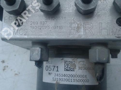 ABS pump OPEL ASTRA K (B16) 1.4 Turbo (68) | BP8527757M43 