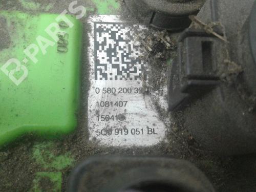 Fuel pump VW GOLF VII (5G1, BQ1, BE1, BE2) 2.0 R 4motion | BP4778072M76 