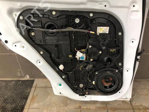 Left rear door KIA SPORTAGE IV (QL, QLE) 1.6 GDI | BP29912090C4 