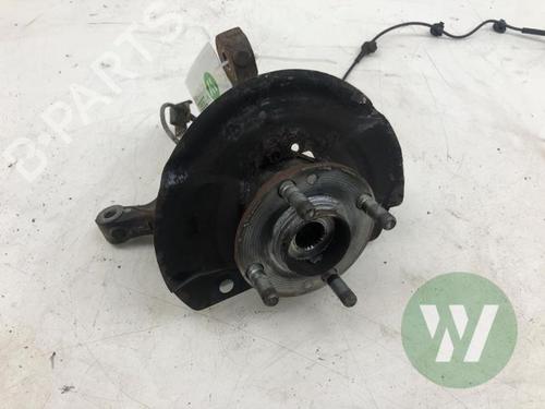 Left front steering knuckle MITSUBISHI MIRAGE / SPACE STAR VI Hatchback (A0_A) 1.0 (A05A) | BP39632803M25 - Image 2