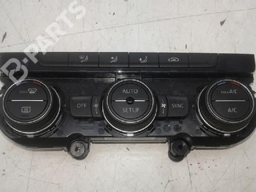 Climate control VW GOLF VII (5G1, BQ1, BE1, BE2) 1.6 TDI | BP6793919I5 
